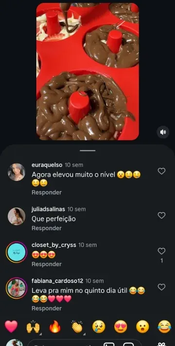 Cliente pedindo encomenda para o quinto dia útil